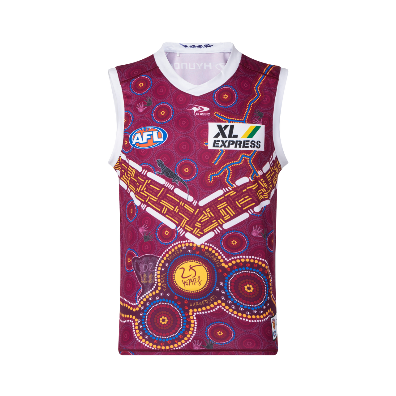 2022 Sir Doug Nicholls Round Guernsey - Youth