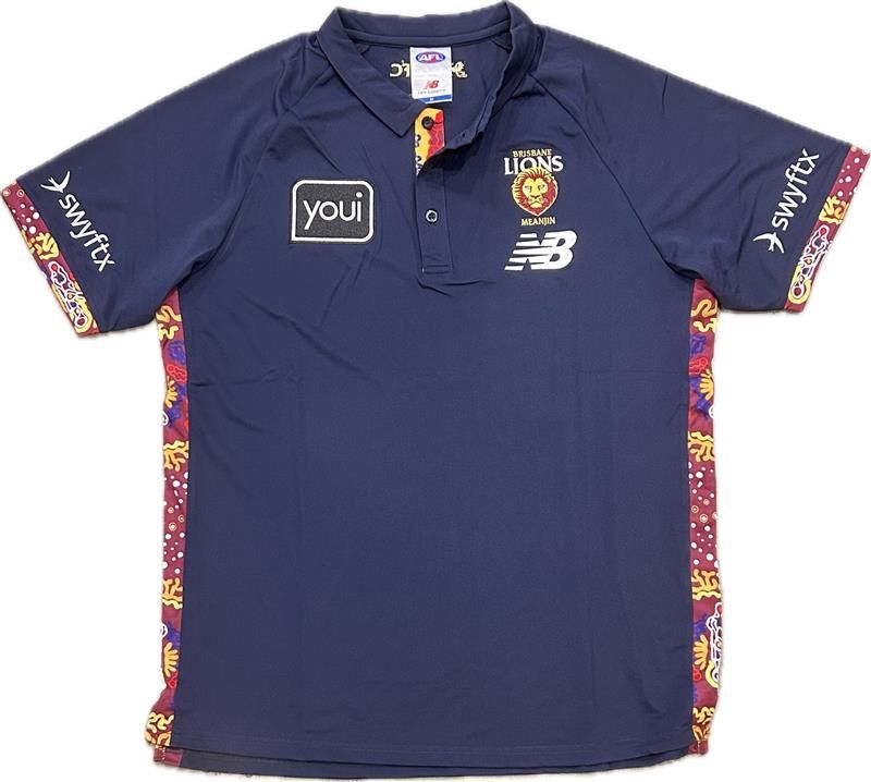 2025 Indigenous Polo - Womens