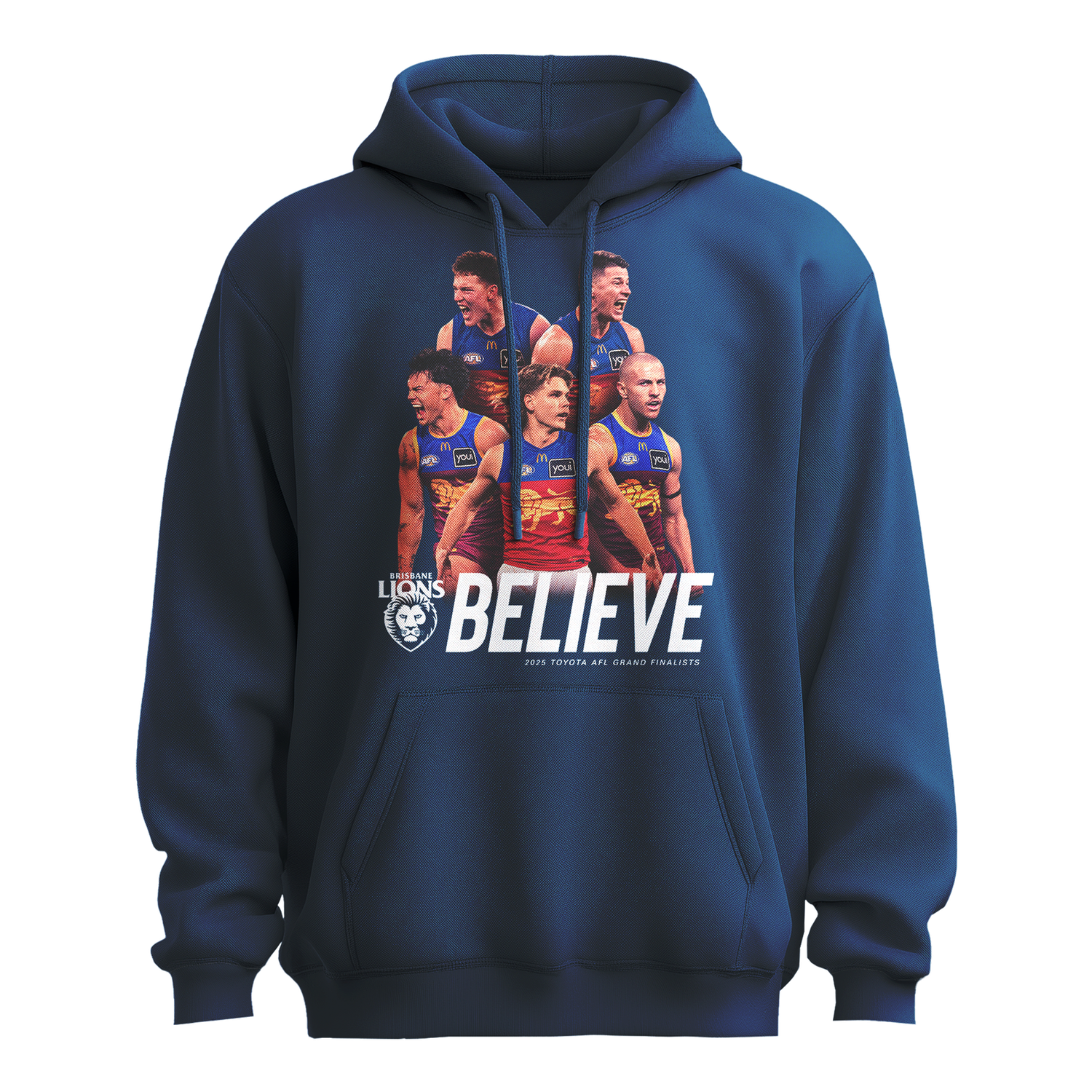 2025 AFL Grand Finalist Hoodie