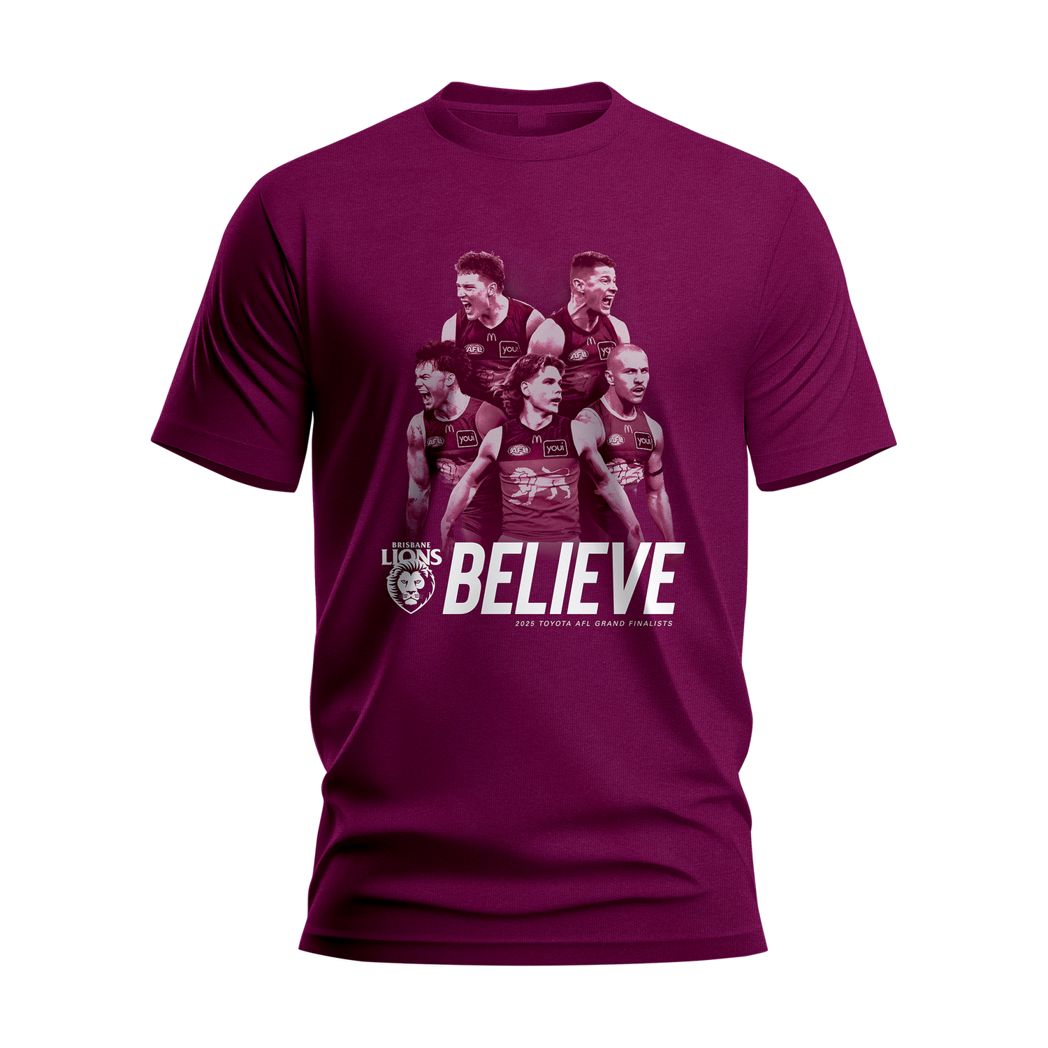 2025 AFL Grand Finalist Tee - Youth
