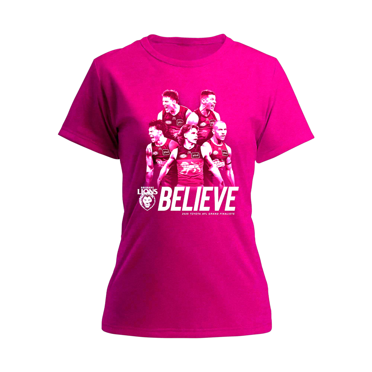 2025 AFL Grand Finalist Tee - Womens