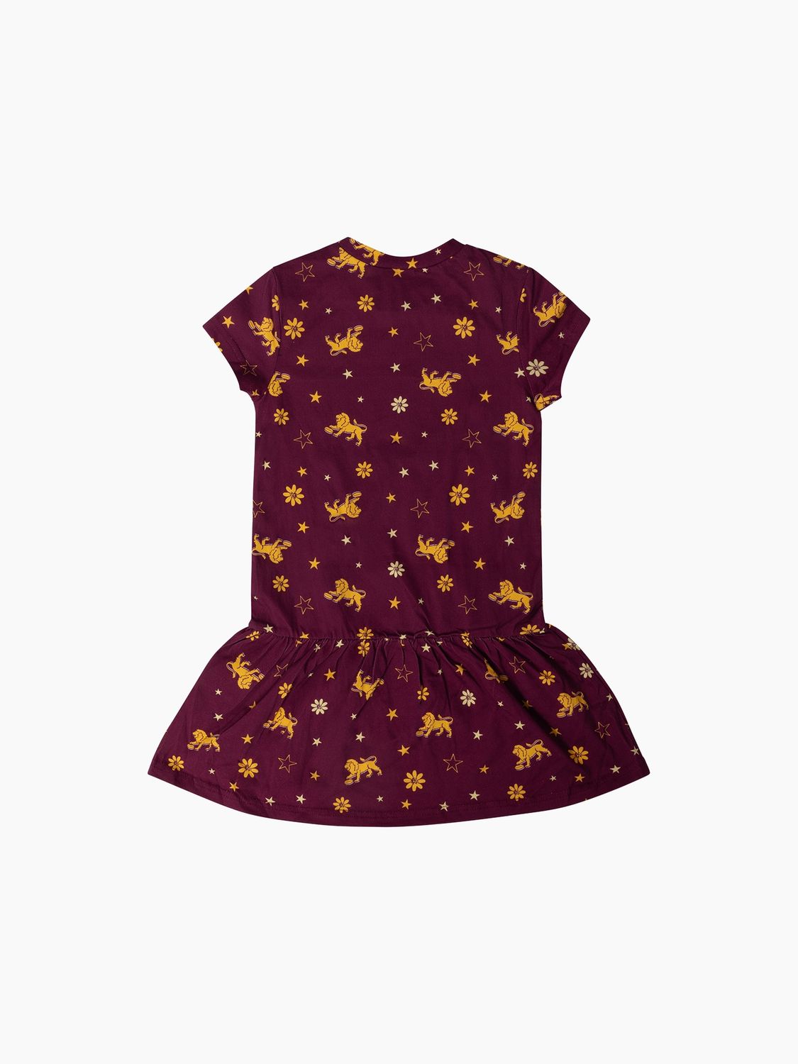 Brisbane Lions Jersey Dress