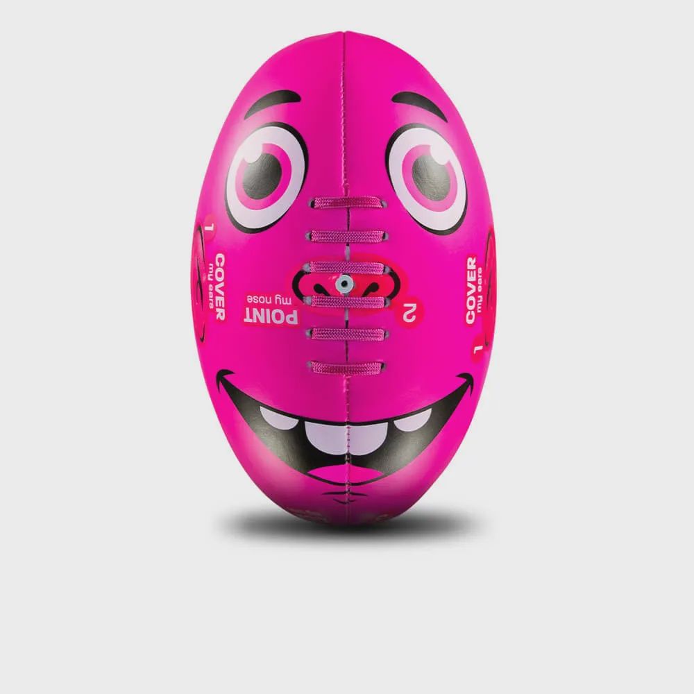 Sherrin Face Footys
