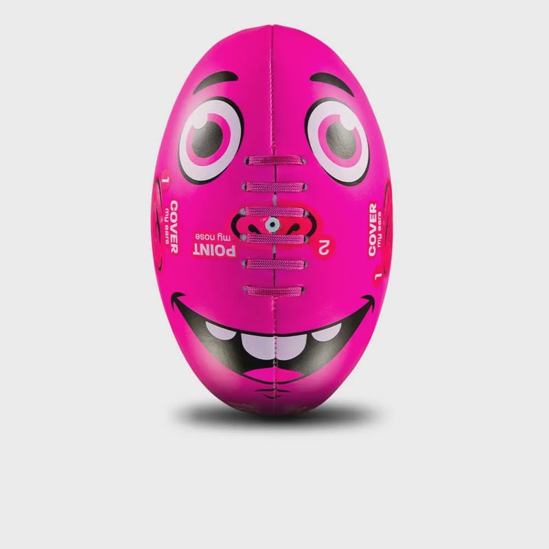 Sherrin Face Footys