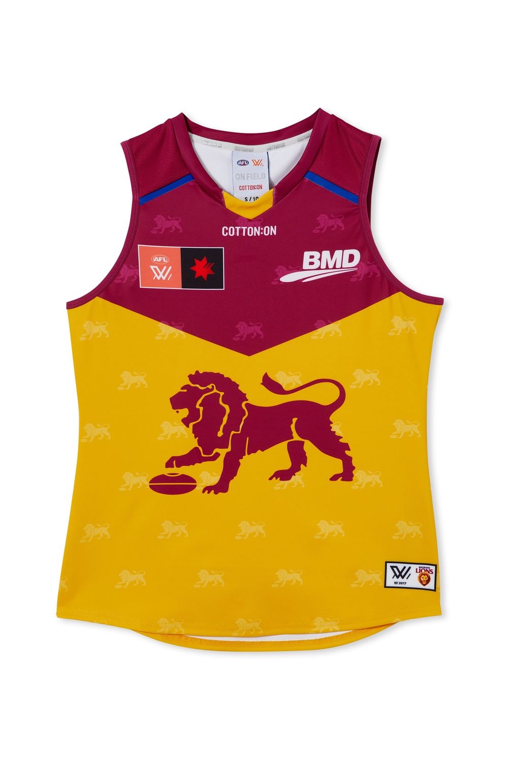 2023 AFLW Clash Guernsey, Size: 2XL