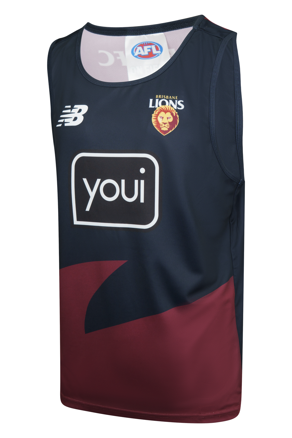 2026 AFL Training Singlet, Size: XS