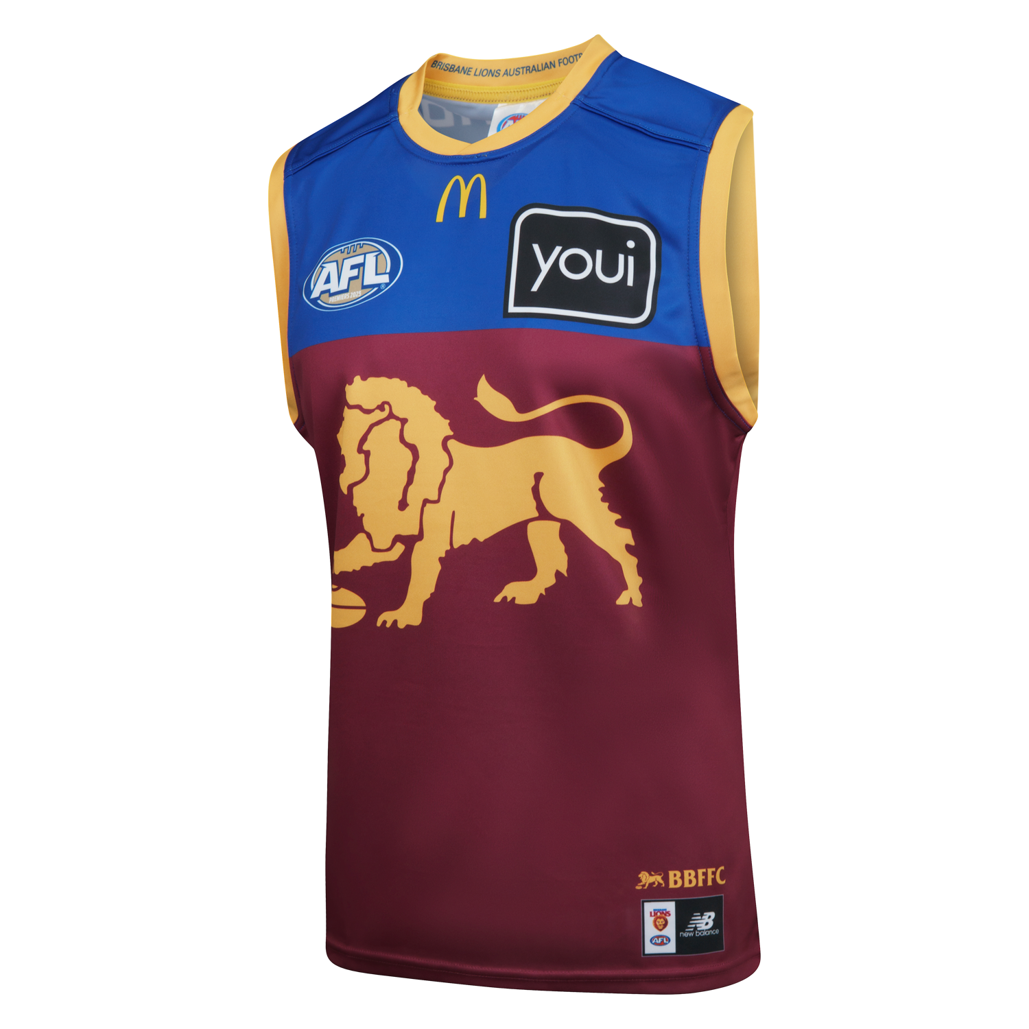 2026 AFL Home Guernsey - Youth/Toddler, Size: 6