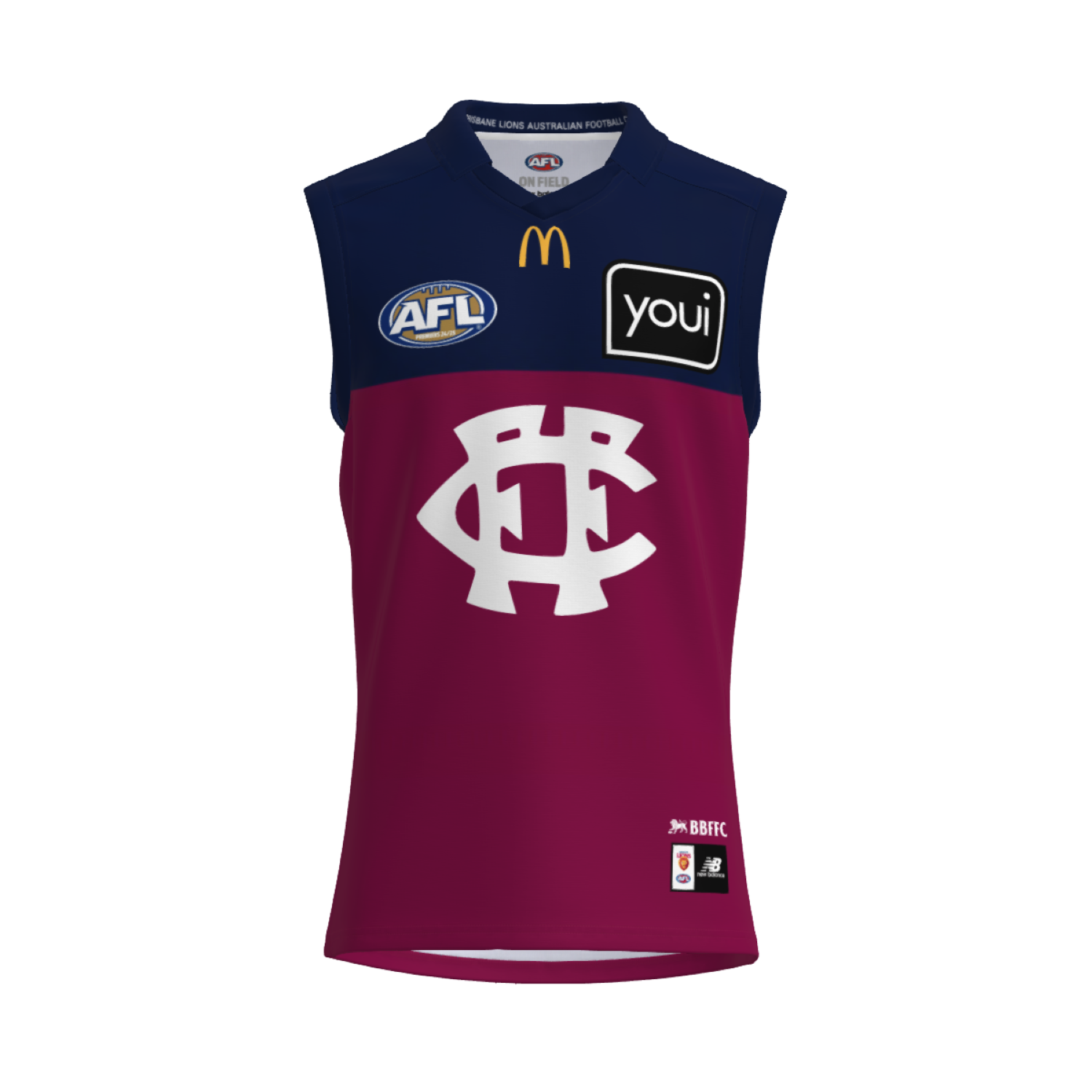 2026 AFL FFC Guernsey - Youth