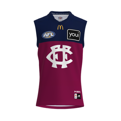 2026 AFL FFC Guernsey