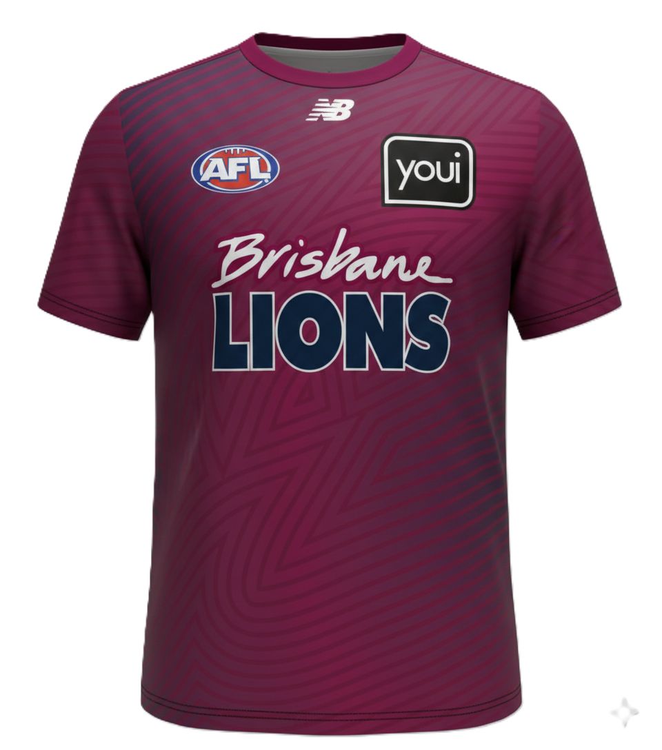 2026 Warm Up Tee
