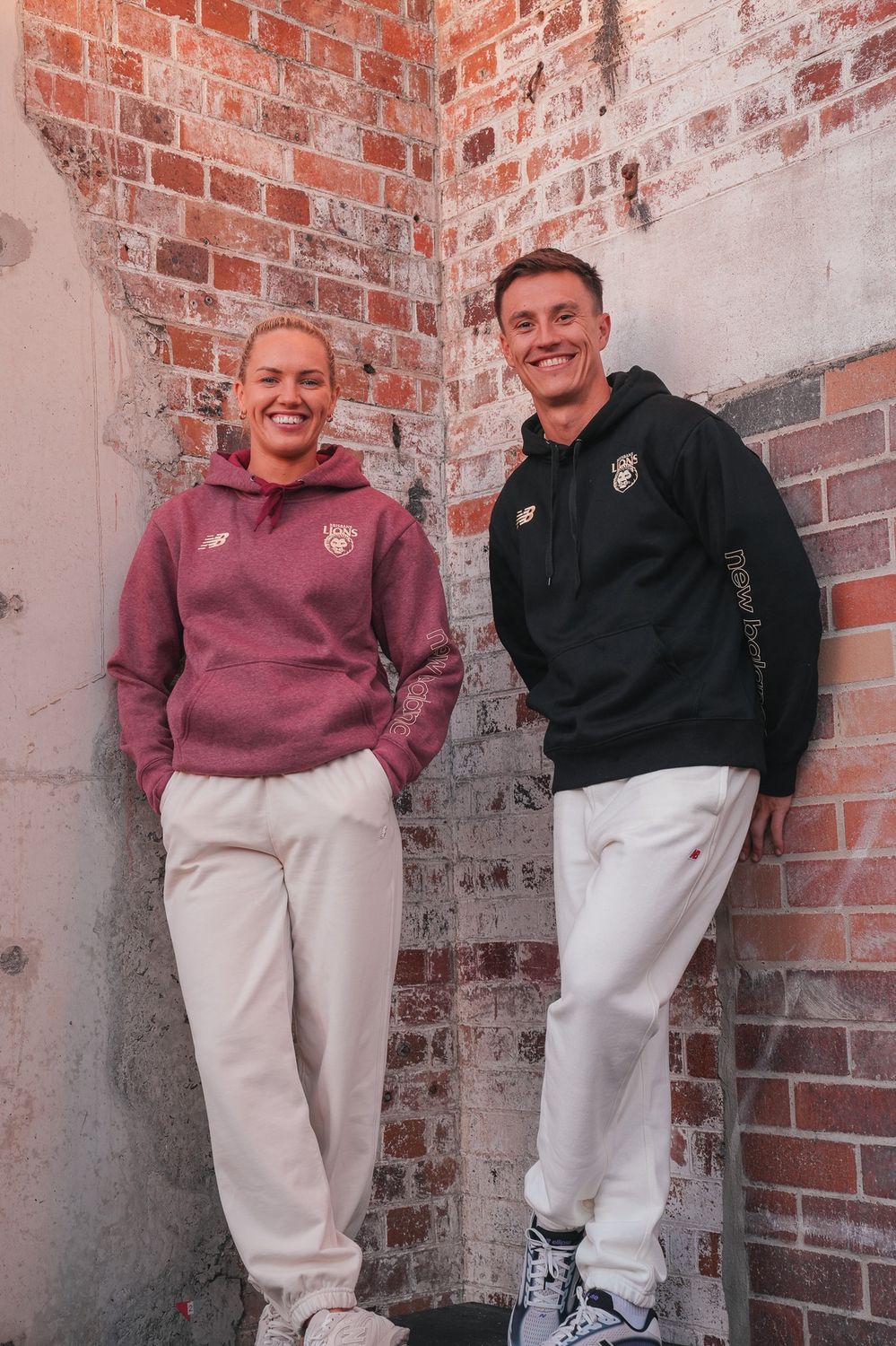 2026 NB Retro Hoodie - Maroon