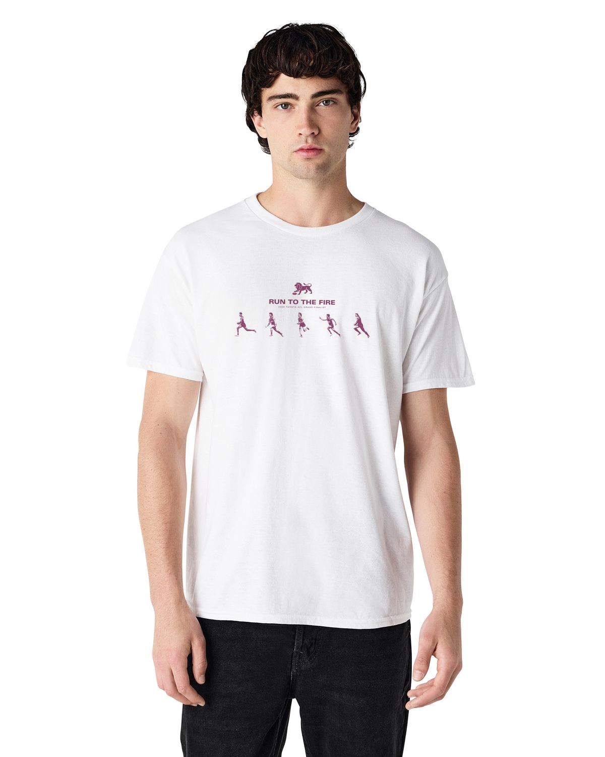 2026 AFL Grand Finalist Tee - Mens/Unisex