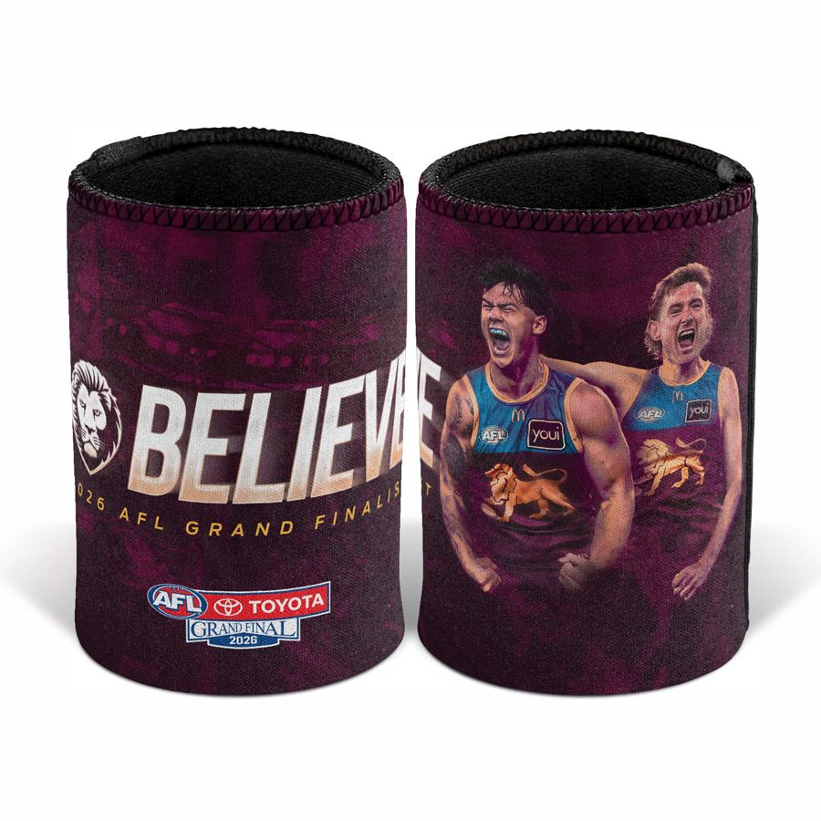 2026 AFL Grand Finalist Can Cooler