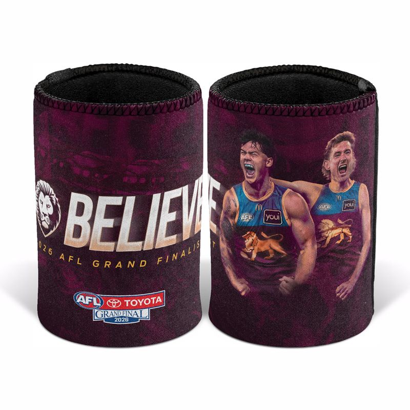 2026 AFL Grand Finalist Can Cooler