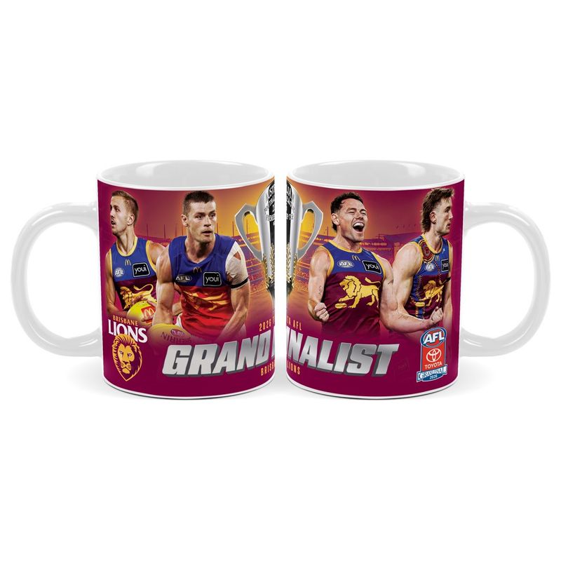 2026 AFL Grand Finalist Mug