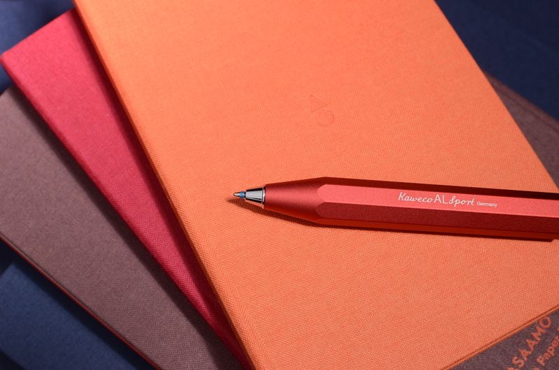 Kaweco ALSport deep red Kugelschreiber