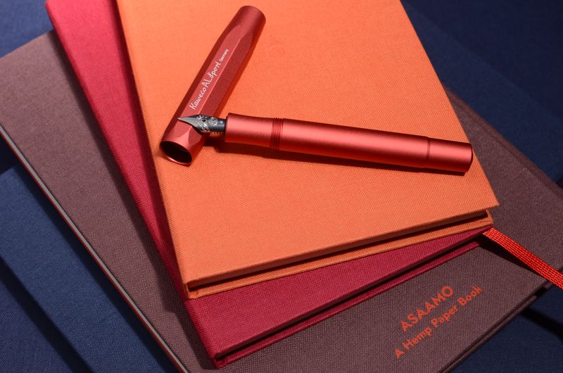 Kaweco ALSport Füllfhalter Deep Red (Medium)