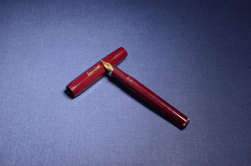 Kaweco CLASSIC SPORT Füllhalter Bordeaux (Medium)