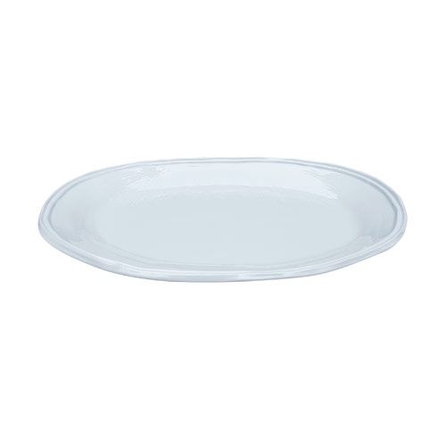 Double Lined Large Oval Platter