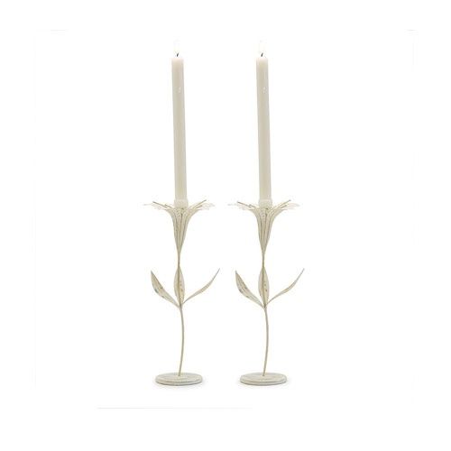 Blooming Flower Candle