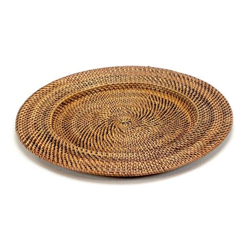 Plate Charger Round