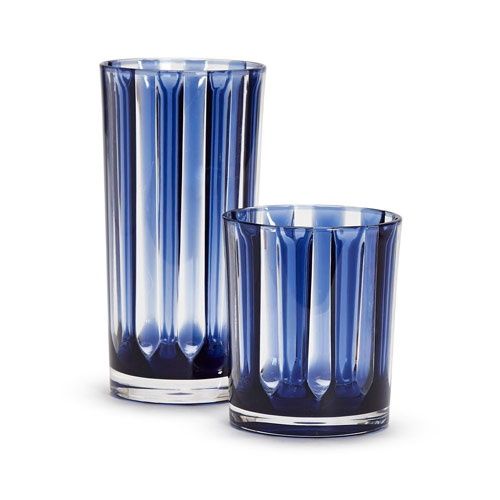 Water&#39;s Edge Double Old Fashioned Drinking Glass