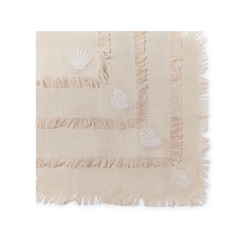Sea Shell Napkins