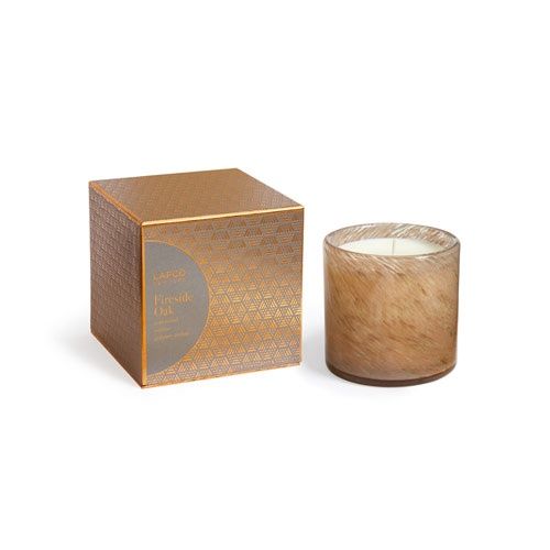 LAFCO Candle Fireside Oak