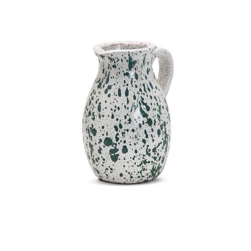 Verde Splash Jug
