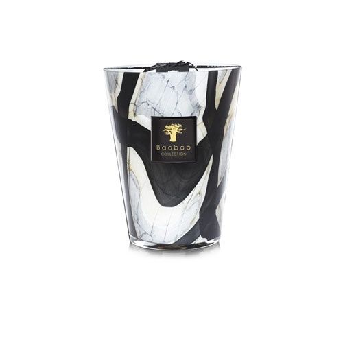 BAO Candle Stones Marble