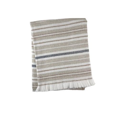 Eyelash Nougat Throw