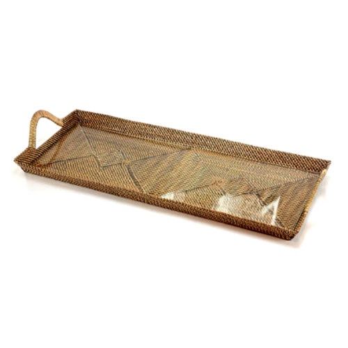 Double Serving Tray