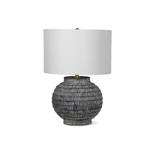 Adobe Ceramic Lamp
