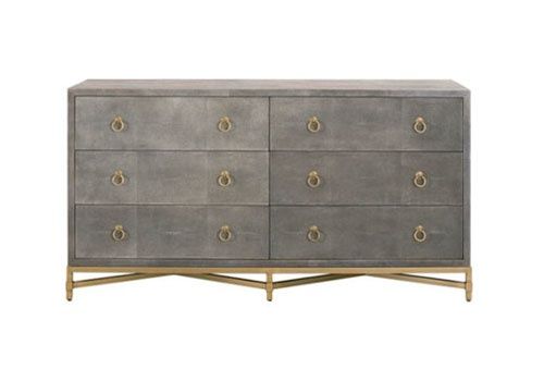 Shagreen Dresser
