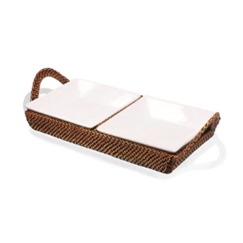 Rattan White Server