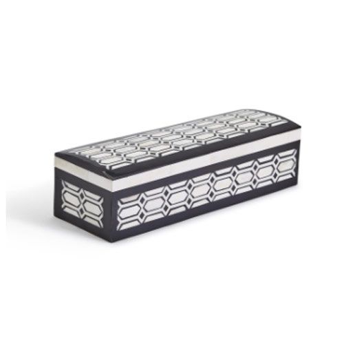 Box White and Black