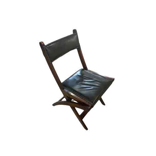 Leather Desk Chair