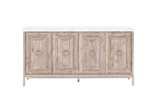 Azure Carrerea Media Sideboard