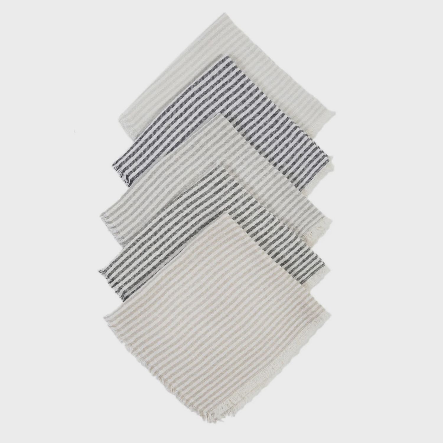 Heakdsburg Napkins- Natural