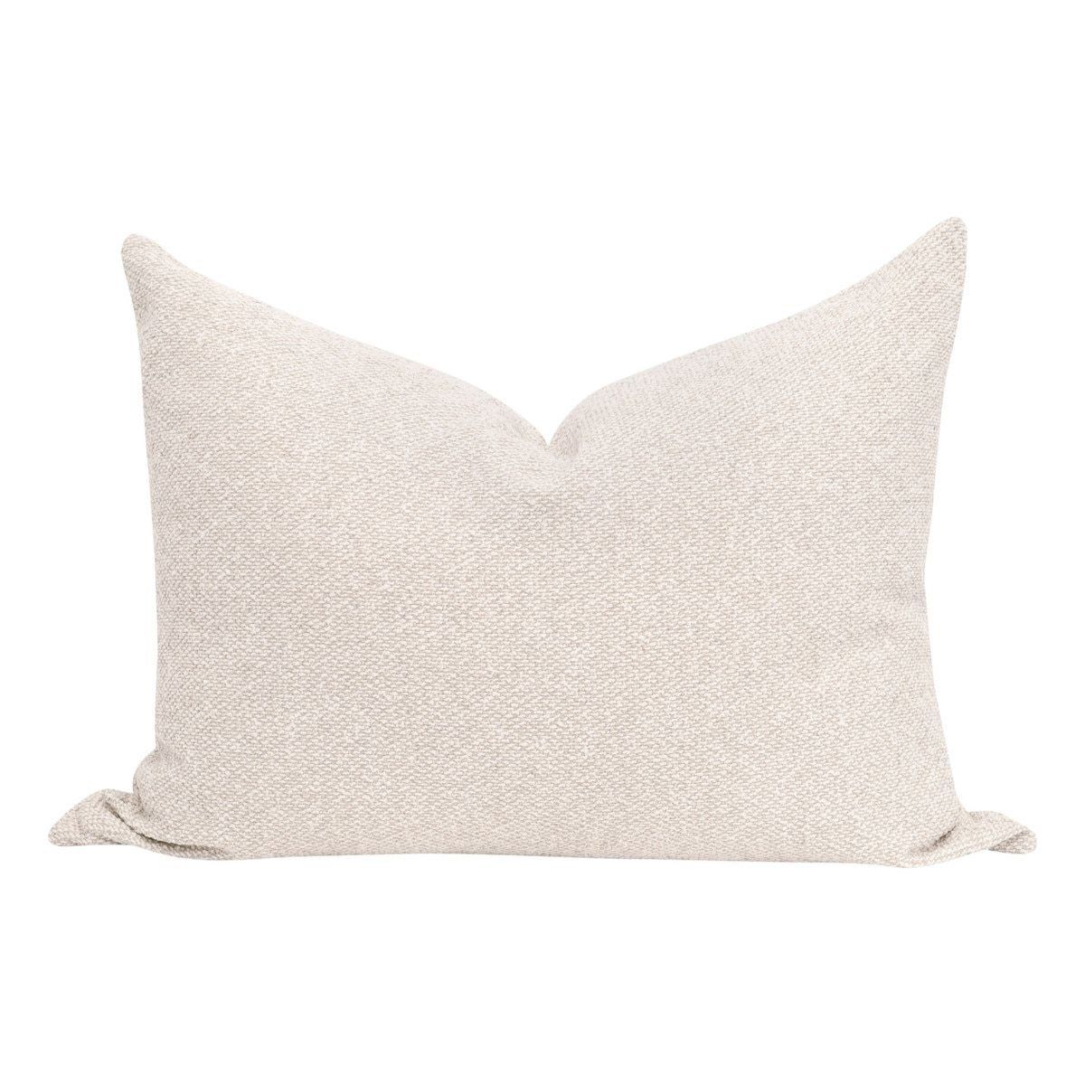 The Basic 34&quot; Essential Dutch Pillow- Livesmart Gellar Linen