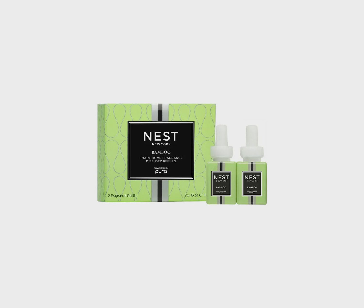 Nest Plug In Refill Bamboo