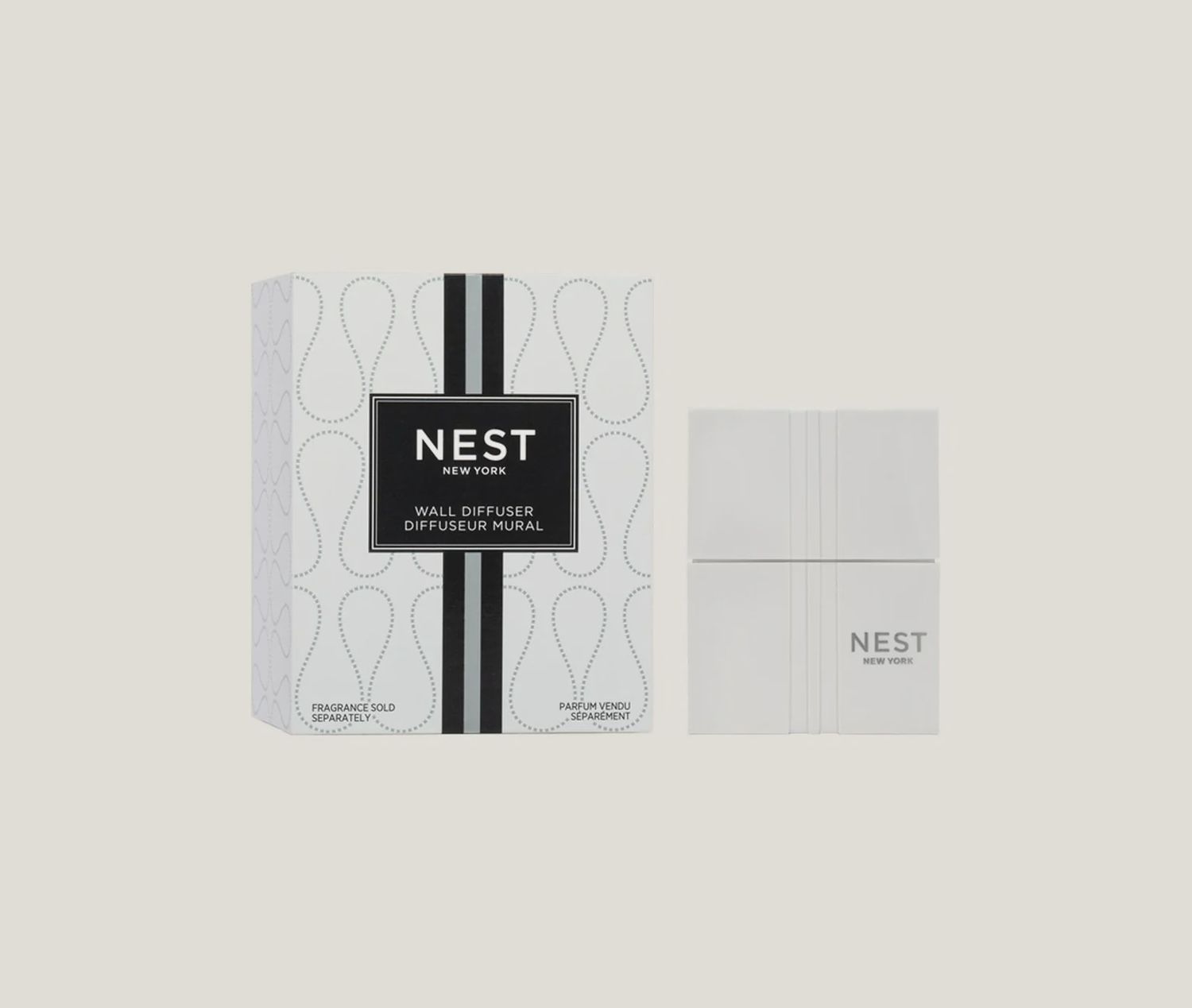 Nest Wall Diffuser Device Only