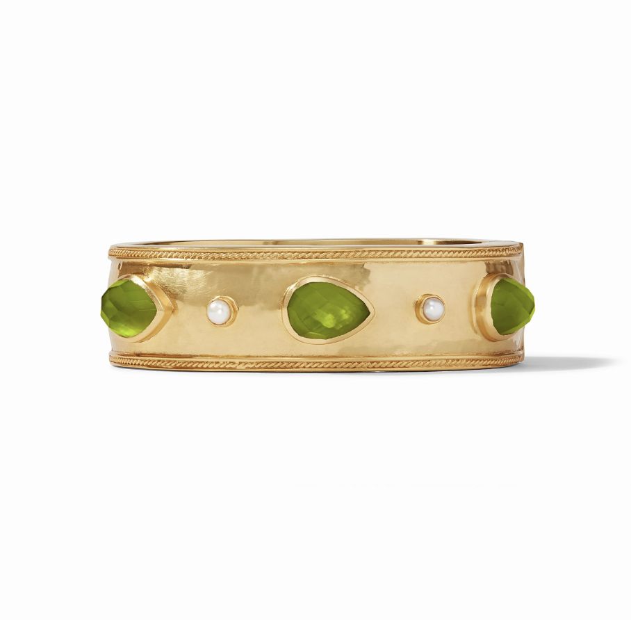 CANNES BANGLE JADE