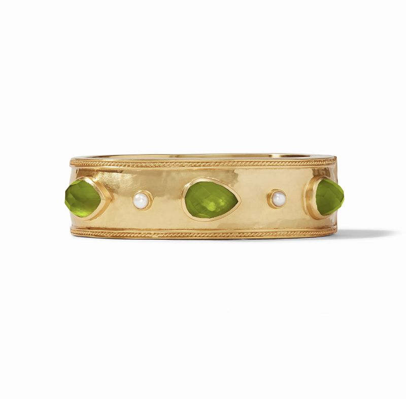 CANNES BANGLE JADE