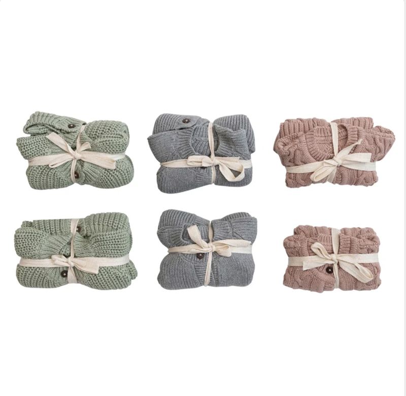 BABY CARDIGAN