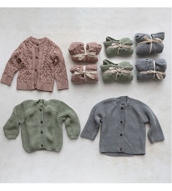 BABY CARDIGAN