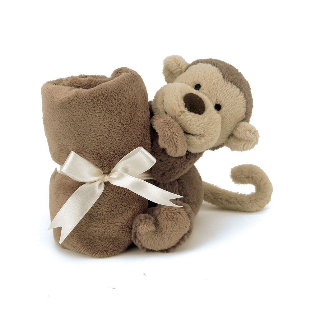 BASHFUL MONKEY SOOTHER