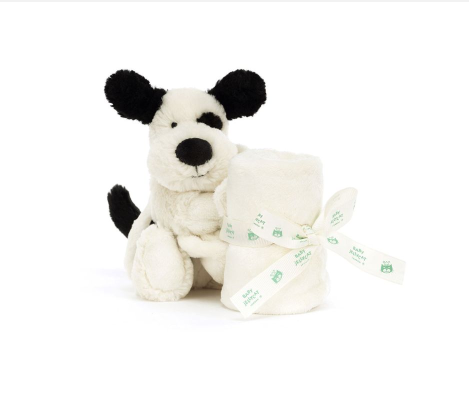 BASHFUL PUPPY SOOTHER