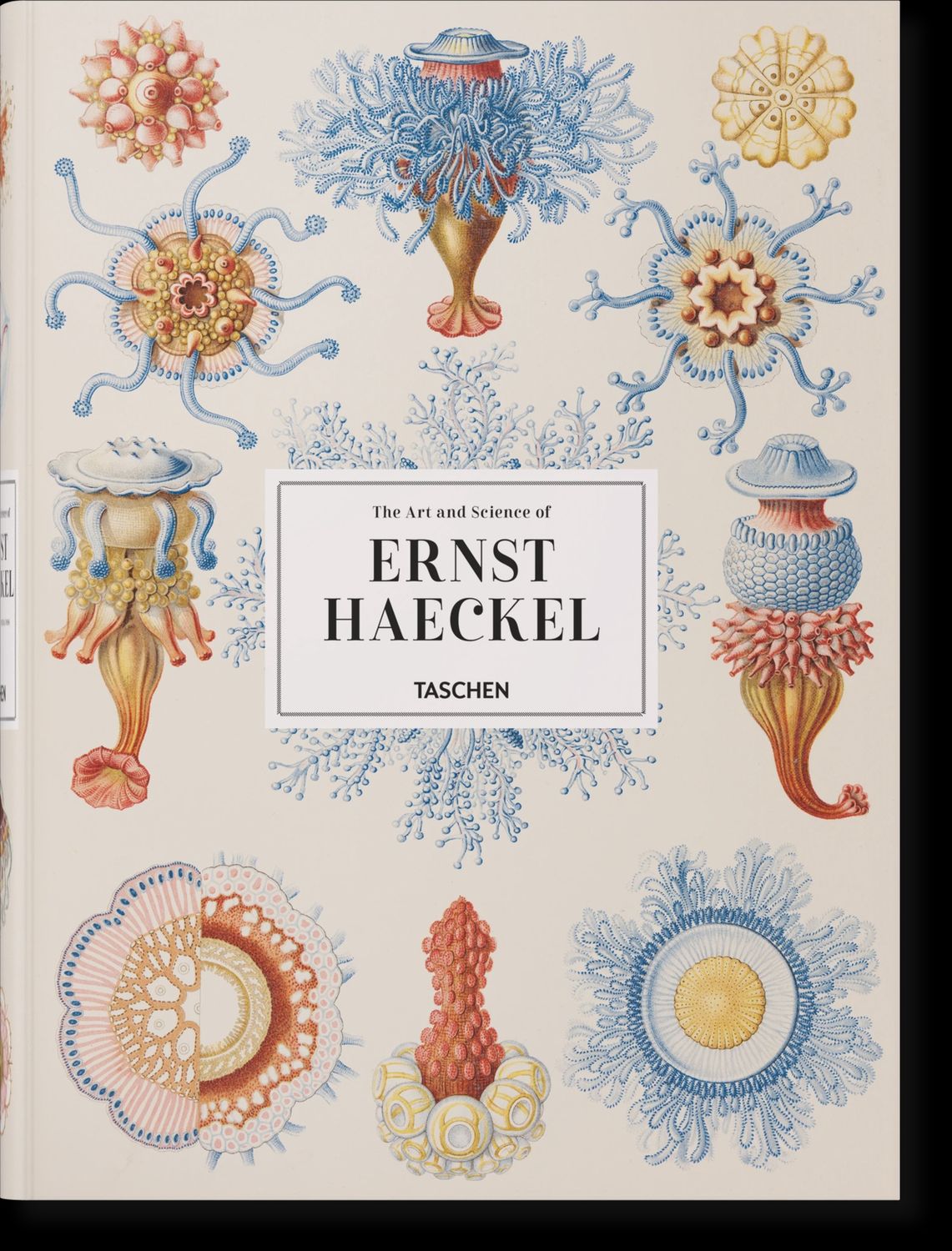 ART &amp; SCIENCE OF ERNST HAECKEL