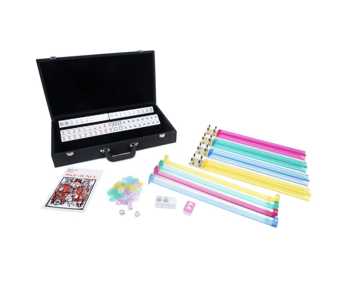 Rowan Mahjong Set